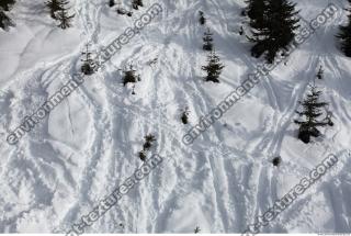 Photo Texture of Snow Ground 0002